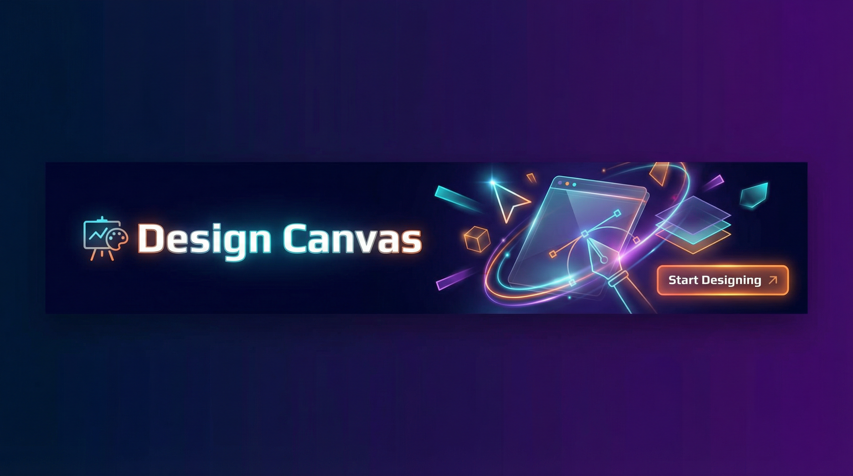 Design Canvas - Start Designing